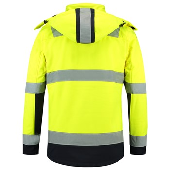 Tricorp 403007 Signaal Softshell Jack EN471 5 / 6