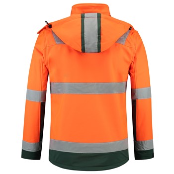 Tricorp 403007 Signaal Softshell Jack EN471 6 / 6