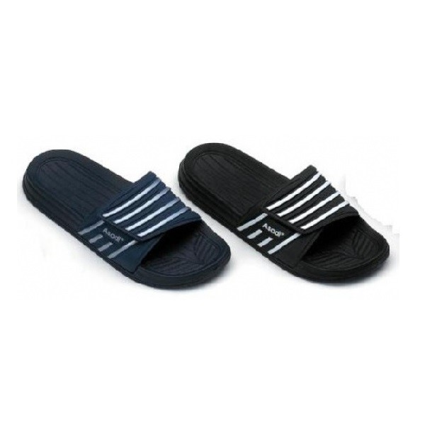 Asadi Bad & sauna slipper 993 / 6365 Klittenband (Verbouwing) 2 / 2