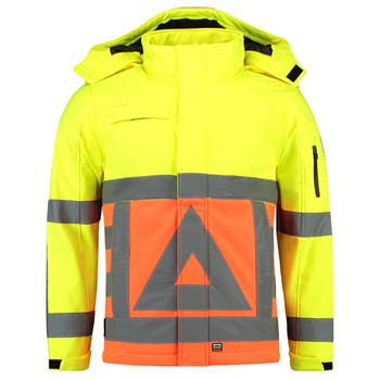 Tricorp 403002 Softshell Verkeersregelaar 2 / 5