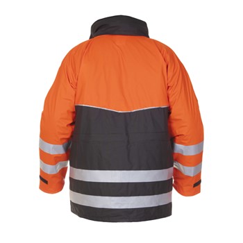 Hydrowear Hydrosoft Hi-Vis Parka Nysted 2 / 2