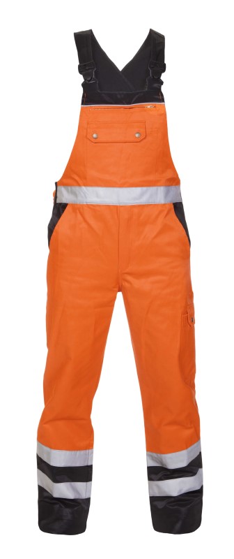 Hydrowear Beaver Hi-Vis Overall Hunstville 1 / 2