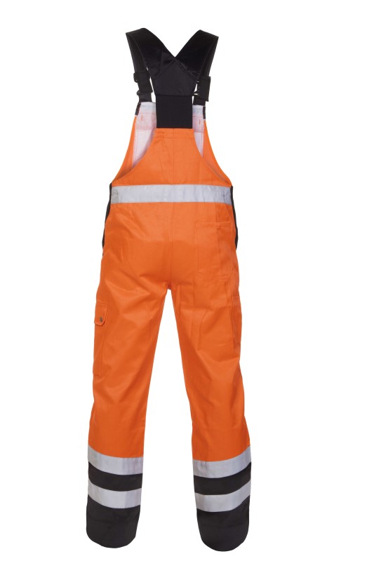 Hydrowear Beaver Hi-Vis Overall Hunstville 2 / 2