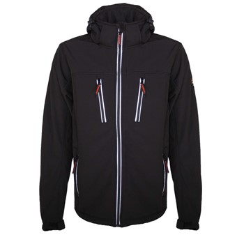 Storvik Teddy Gevoerde Softshell Werkjas Clive 1 / 2