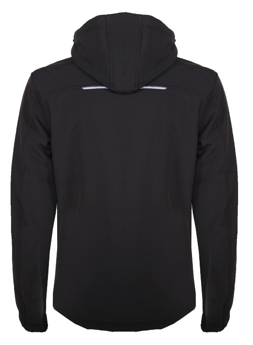 Storvik Teddy Gevoerde Softshell Werkjas Clive 2 / 2