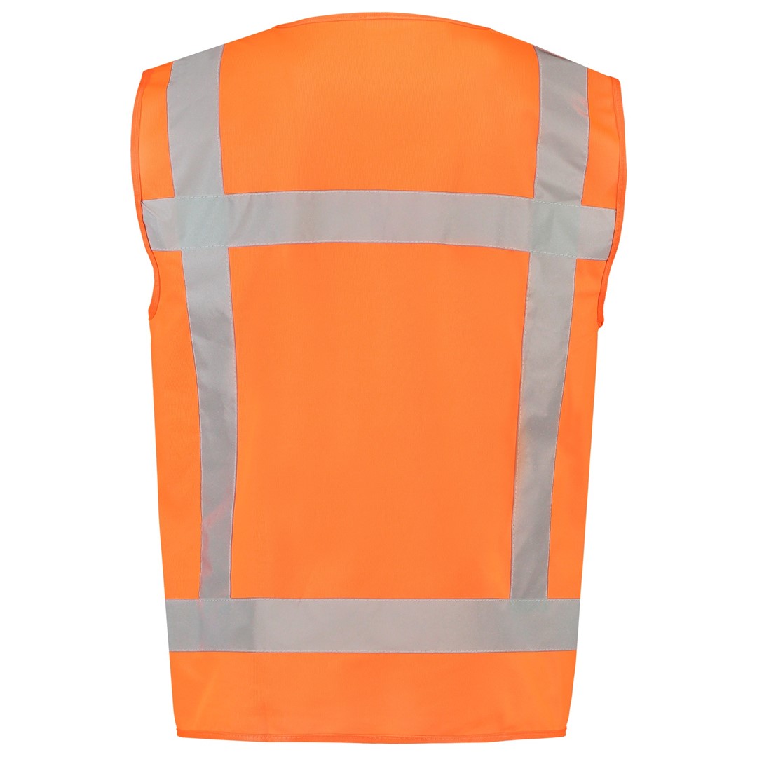 Tricorp V-RWS Signaal Veiligheidsvest RWS 453015 4 / 6