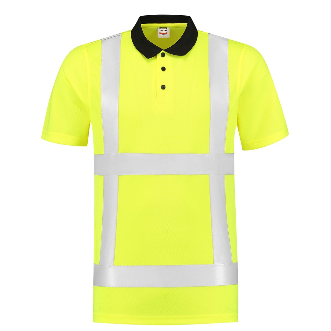 Tricorp Poloshirt 203006 RWS Birdseye 3 / 6