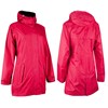 Deluxe Lange Regenjas Dames 43NL Fuchsia/Roze 1 / 1