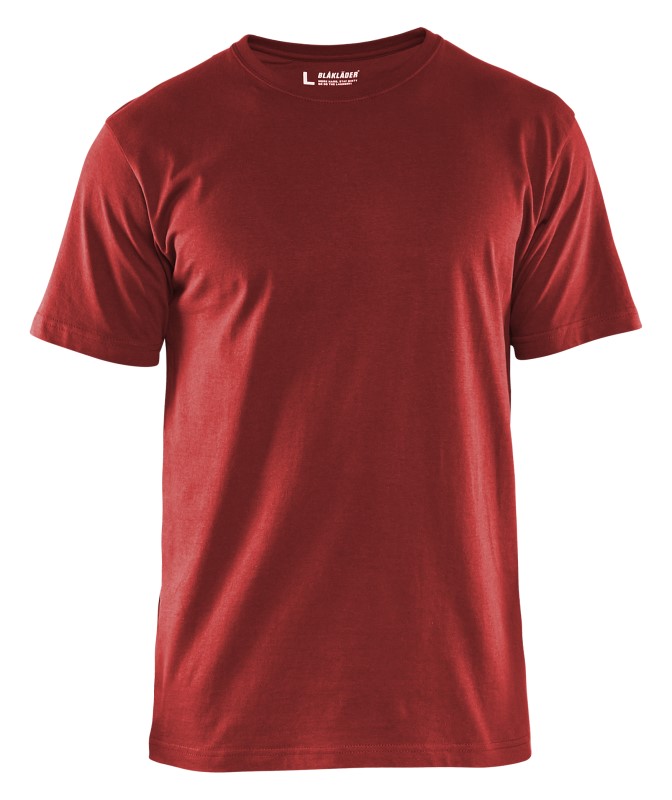 Blåkläder T-Shirt 35251042 Rood 1 / 1