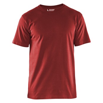 Blåkläder T-Shirt 35251042 Rood 1 / 1