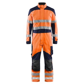 Blåkläder Multinorm inherent overall 60891513 High-Vis Oranje/Marineblauw 1 / 1