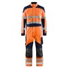 Blåkläder Multinorm inherent overall 60891513 High-Vis Oranje/Marineblauw 1 / 1