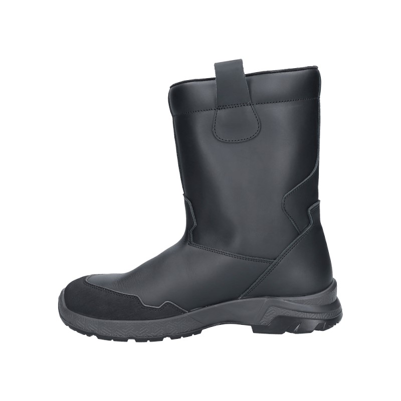 Bata Summ Boot Black Winter S3 Gevoerd 4 / 6