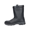 Bata Summ Boot Black Winter S3 Gevoerd 4 / 6