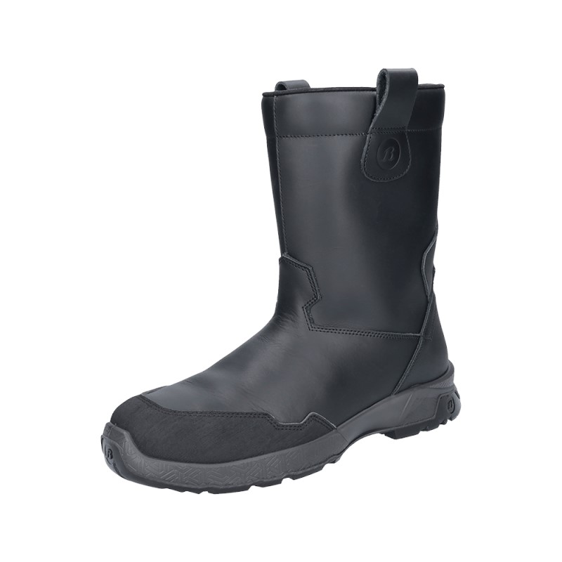 Bata Summ Boot Black Winter S3 Gevoerd 5 / 6