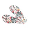 BeachyFeet Dames Teenslippers Los Jardines 3 / 3