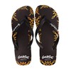 BeachyFeet Heren Teenslippers Beach Life Lujo Oro 1 / 3