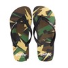 BeachyFeet Heren Teenslippers Coastal Camo 1 / 3