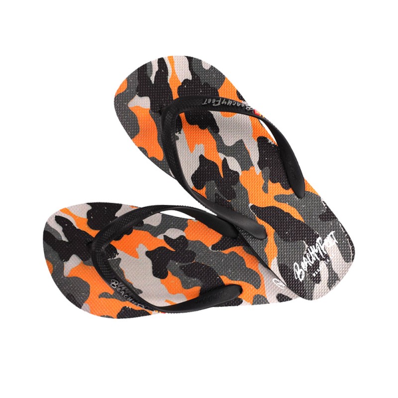 BeachyFeet Heren Teenslippers Decadente 3 / 3