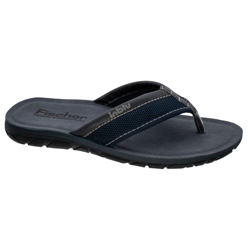 Fischer Heren Teenslipper 546903 1 / 2