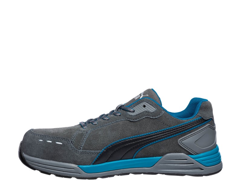 Puma Airtwist Grey Laag 644610 S3 2 / 5