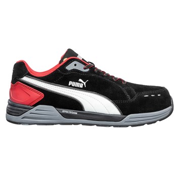 Puma Airtwist Black/Red Laag 644630 S3 1 / 5