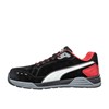 Puma Airtwist Black/Red Laag 644630 S3 2 / 5