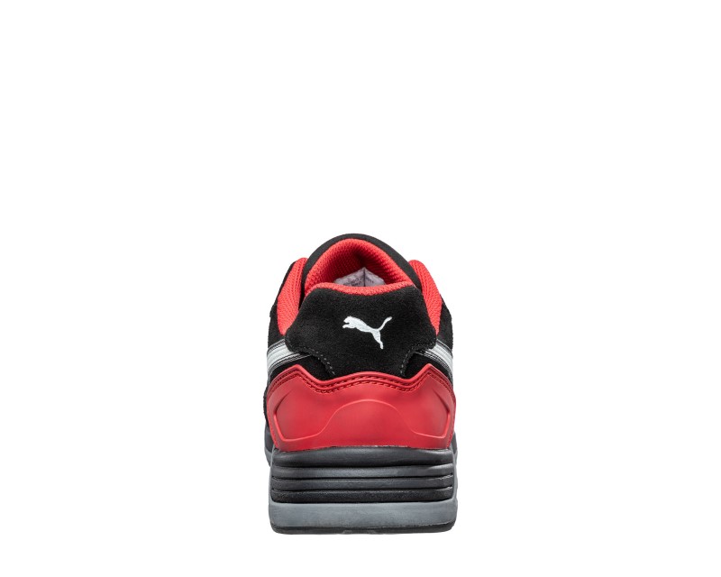 Puma Airtwist Black/Red Laag 644630 S3 3 / 5