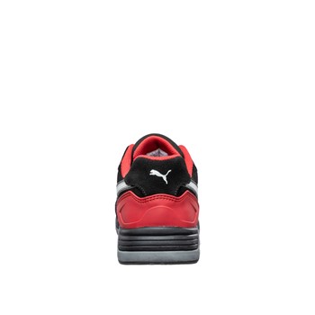 Puma Airtwist Black/Red Laag 644630 S3 3 / 5