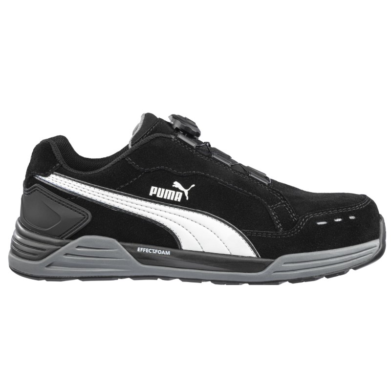 Puma Airtwist Black Laag DISC 644651 S3 1 / 5