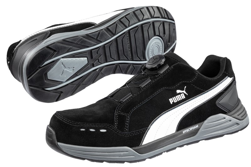 Puma Airtwist Black Laag DISC 644651 S3 3 / 5