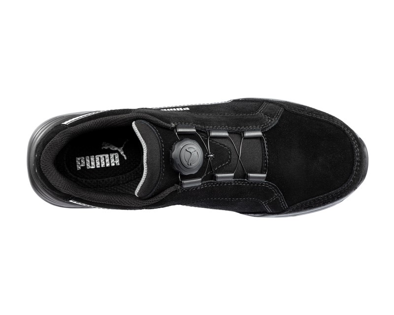 Puma Airtwist Black Laag DISC 644651 S3 5 / 5