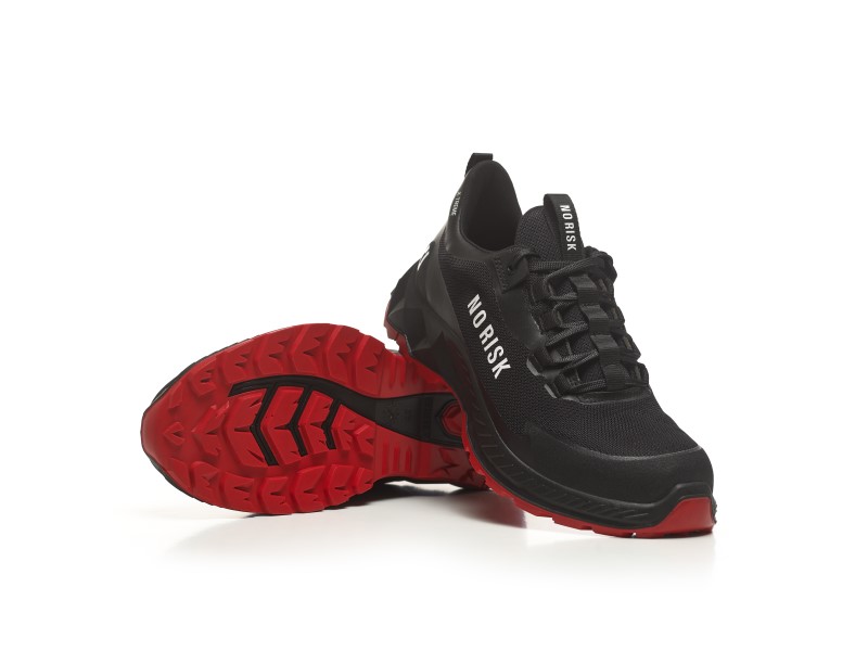 No Risk X-treme Low Black Red 1557.10 S3L 5 / 6