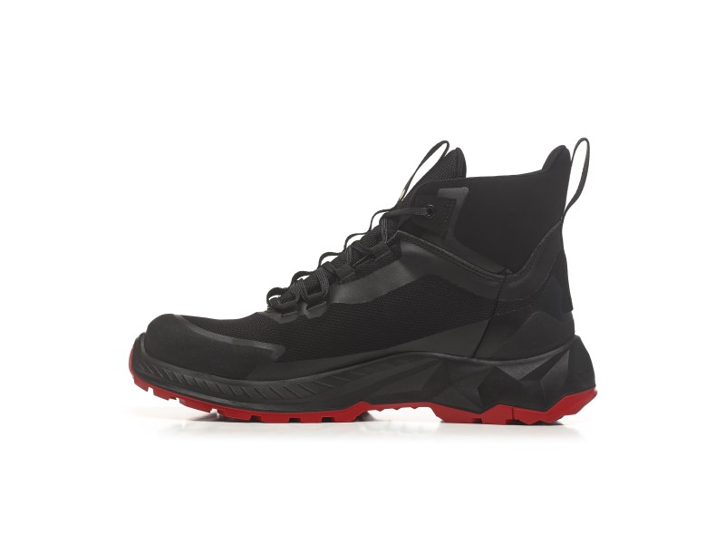 No Risk X-treme Mid Black Red 1057.10 S3L 2 / 6