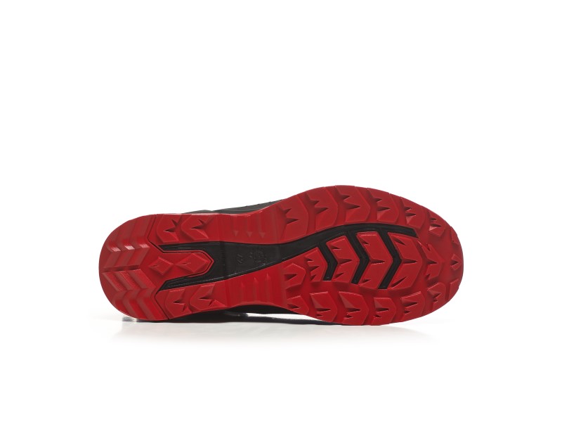 No Risk X-treme Mid Black Red 1057.10 S3L 3 / 6