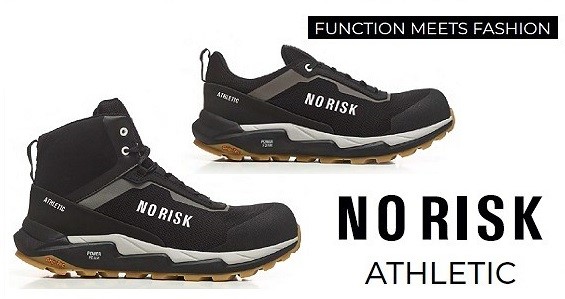 No Risk Athletic Low Black 1219.00 S3L 6 / 6