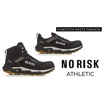 No Risk Athletic Low Black 1219.00 S3L 6 / 6