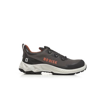 No Risk X-treme Low FLS Grey 1557.06 S3L (WEEKAANBIEDING!) 5 / 5