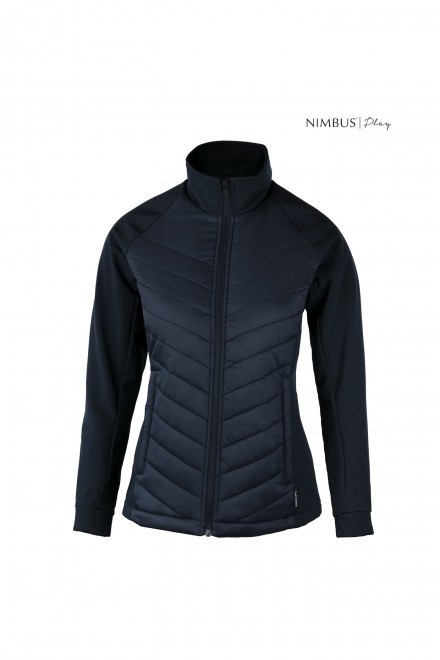 Nimbus Bloomsdale Play Hybride Jacket Ladies   2 / 3