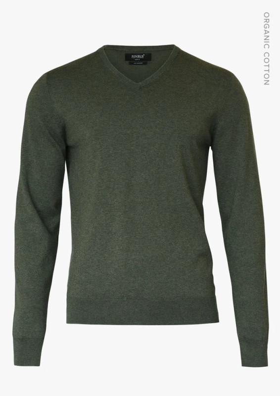 Nimbus Brighton V-Neck Knit V 4 / 4