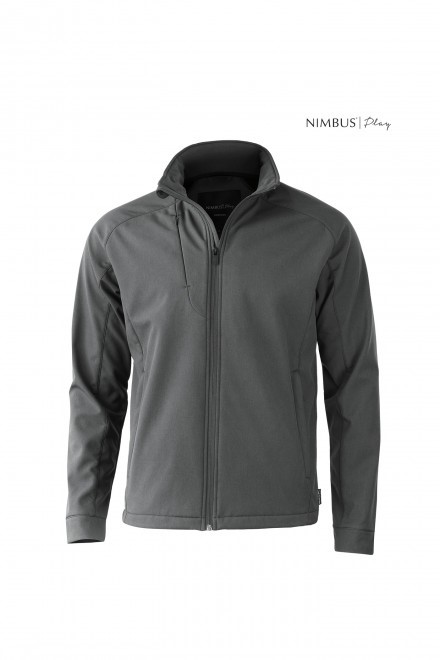 Nimbus Livingston Play Softshell Jacket Stretch Mens   3 / 3