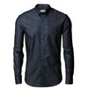 Nimbus Torrance Slim Fit Classic Denim Shirt Slim Fit Mens   1 / 1