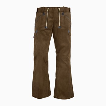 FHB ALFONS Zunft-broek trenkercord 40004 3 / 4