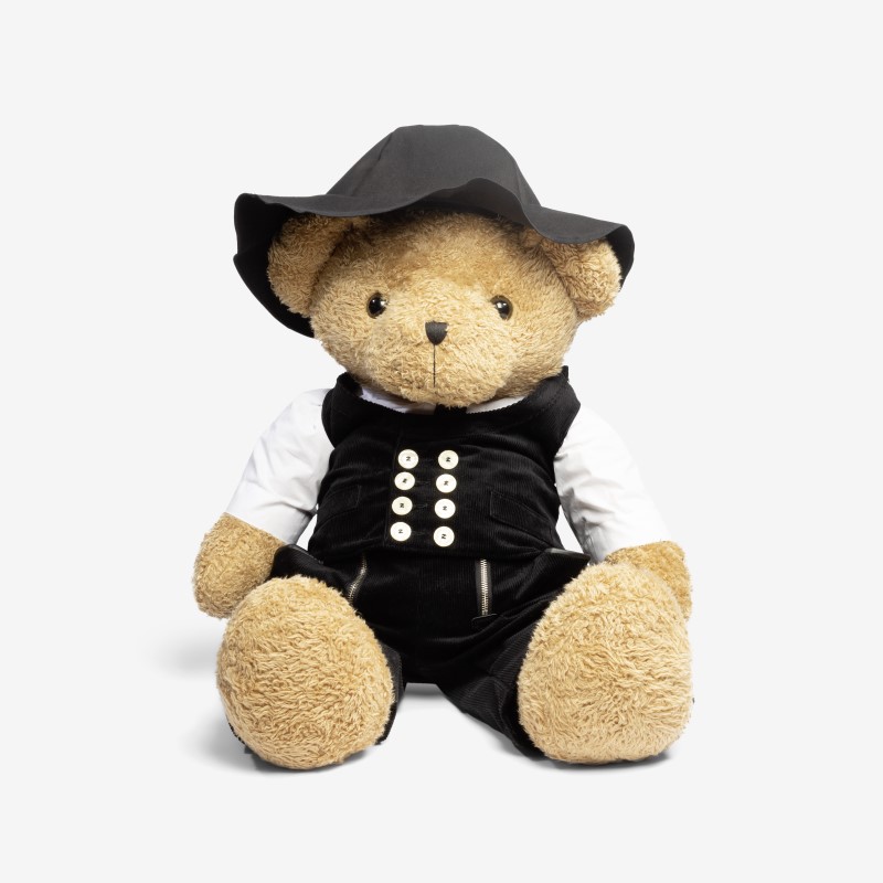 FHB KURT Teddybeer groot 87890 1 / 2