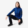 FHB MARIEKE Damesvest Tricotfleece 79596 5 / 6