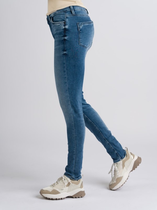 247Jeans W Iris Skinny SK82 M.Blue 3 / 3