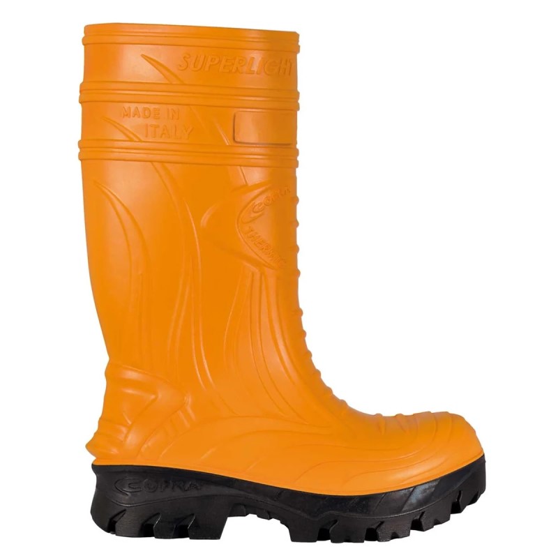 Cofra Veiligheidslaars Thermic Orange S5 1 / 1