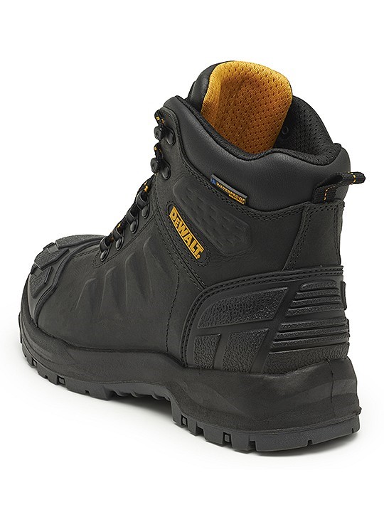 DeWalt Hadley S3 Hoog Zwart 2 / 3