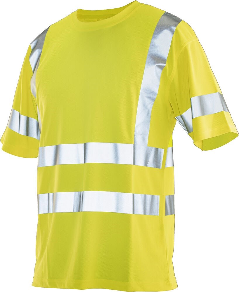 Jobman 5591 Hi-Vis T-shirt 65559151 1 / 2