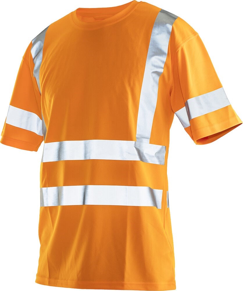 Jobman 5591 Hi-Vis T-shirt 65559151 2 / 2